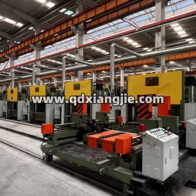 減震器材硫化機(jī)