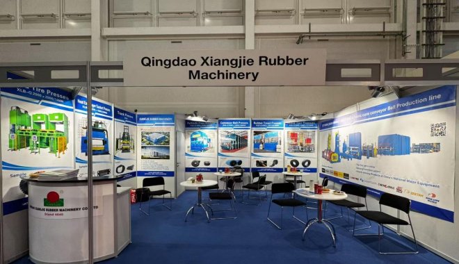 祥杰2025年首場展會亮相德國漢諾威