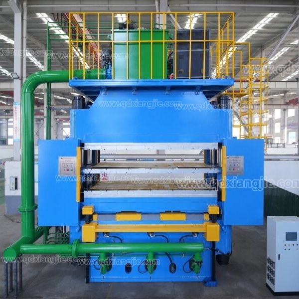 板式換熱器密封圈硫化機(jī)