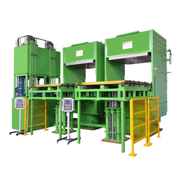 實(shí)心胎硫化機(jī)