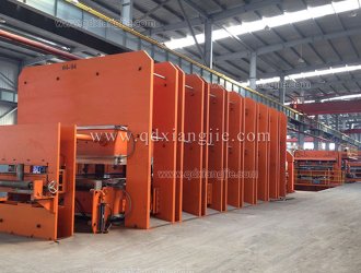 鋼絲線輸送帶生產(chǎn)線