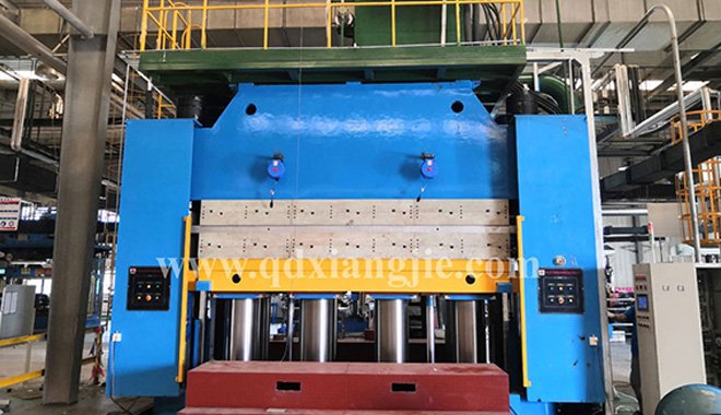 吉斯拉維訂購(gòu)我公司第二臺(tái)設(shè)備