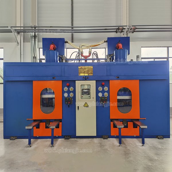 空氣彈簧硫化機(jī)