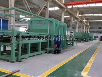 框式平板硫化機(jī)