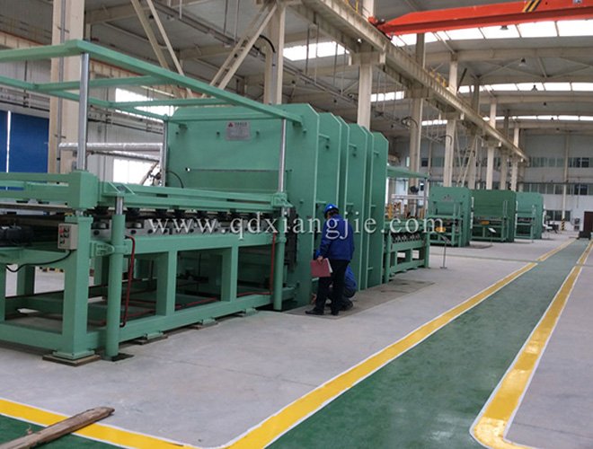 框式平板硫化機(jī)