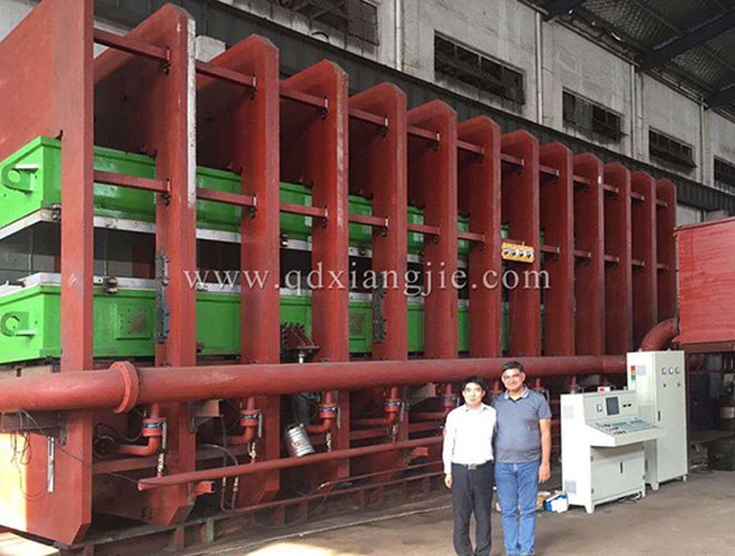 框式平板硫化機(jī)