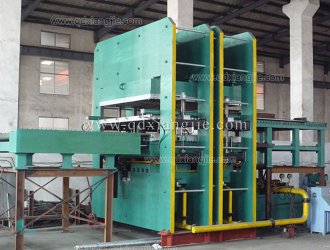 框式平板硫化機(jī)