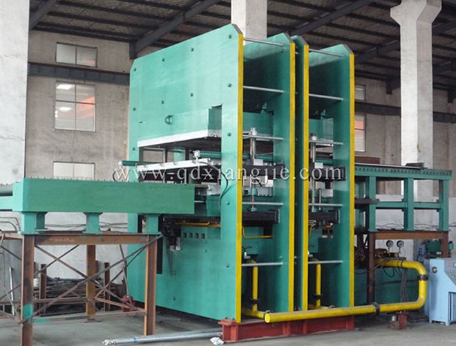 框式平板硫化機(jī)