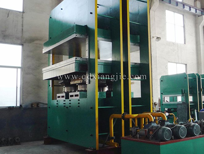 框式平板硫化機(jī)