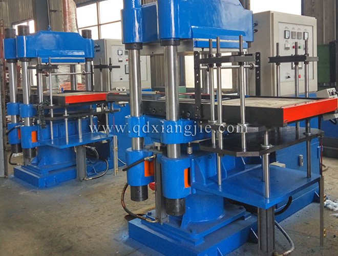 XLB-D 700x700mm /200噸柱式硫化機