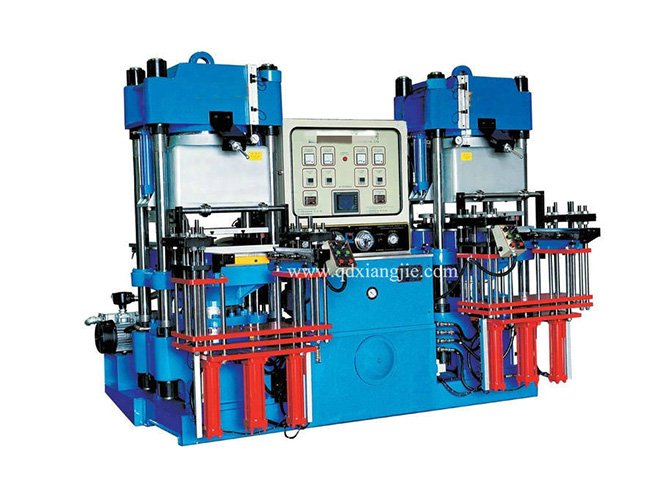 抽真空平板硫化機