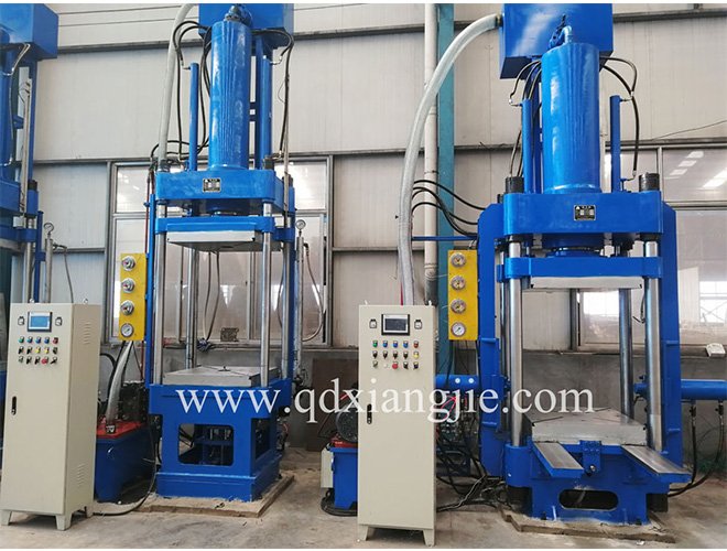 空氣彈簧硫化機