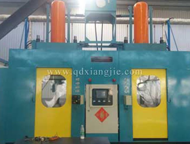 空氣彈簧硫化機