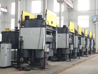 XLB-1600*1600/1300T橋梁支座硫化機(jī)