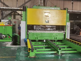 XLB-3000*3000/3000T橋梁支座硫化機(jī)