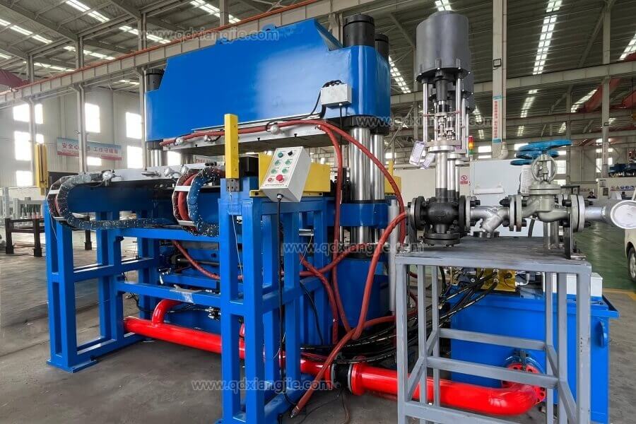 Column_Rubber_Vulcanizing_Press_002