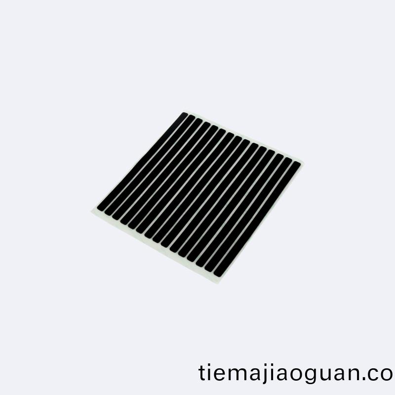 衝切硅膠(jiao)腳墊